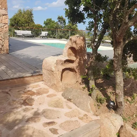 Casa Albitru, Piscine, Vue Et Montagne Holiday home *